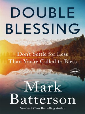 cover image of Double Blessing